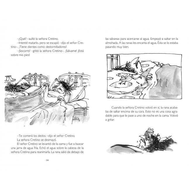 Los Cretinos (Colección Alfaguara Clásicos) (Tapa dura) 7
