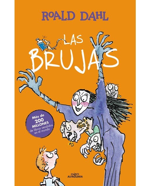 Imagem 0 de Las Brujas (Colección Alfaguara Clásicos) (Capa dura)