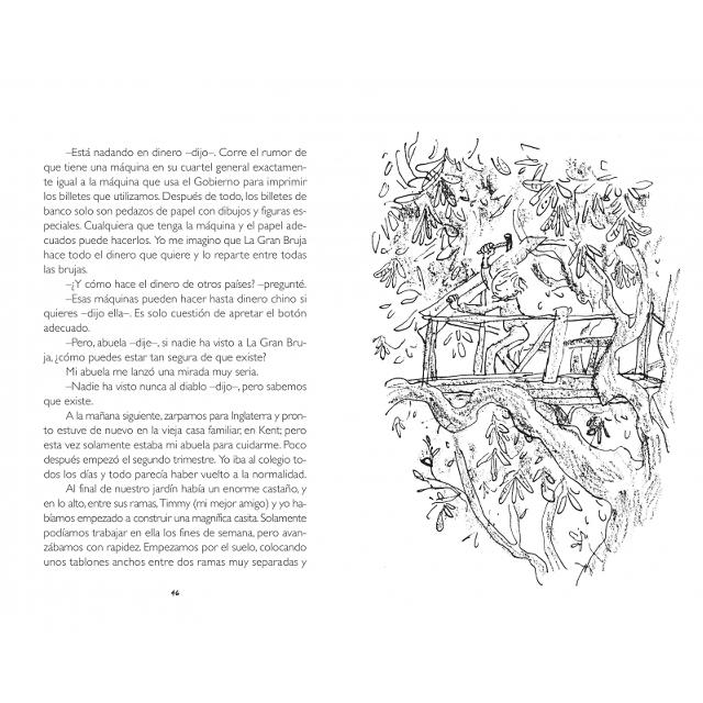 Las Brujas (Colección Alfaguara Clásicos) (Capa dura) 5