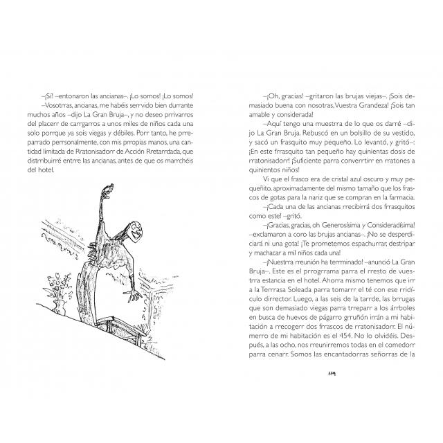 Las Brujas (Colección Alfaguara Clásicos) (Capa dura) 6