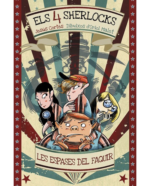 Imagen 1 de Les espases del faquir (Tapa blanda)