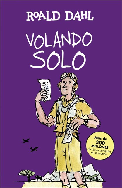Imagen 0 de Volando solo (Colección Alfaguara Clásicos)  (Tapa dura)