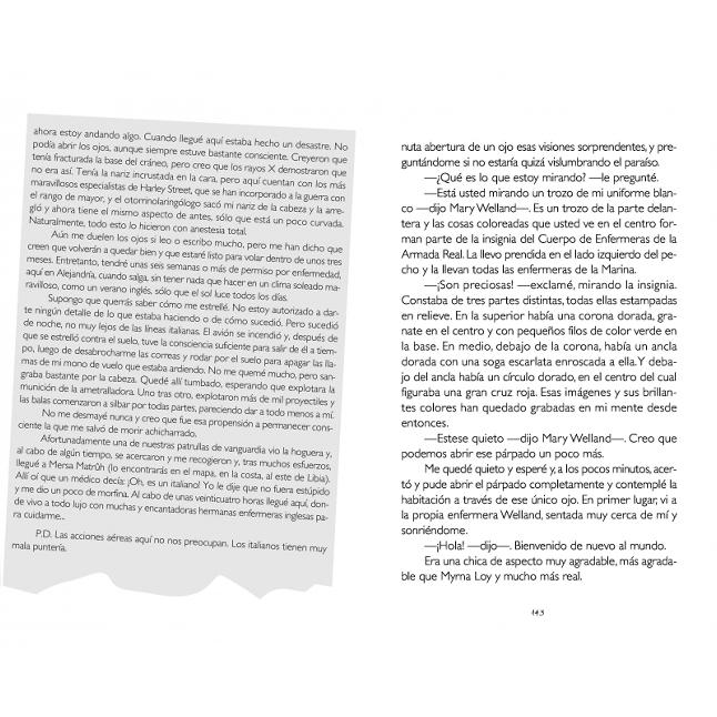 Volando solo (Colección Alfaguara Clásicos) (Capa dura) 4