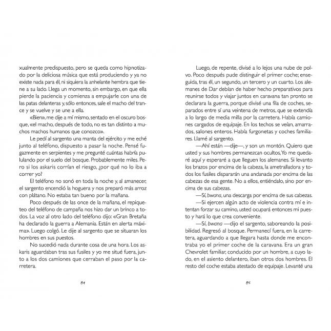 Volando solo (Colección Alfaguara Clásicos) (Capa dura) 6