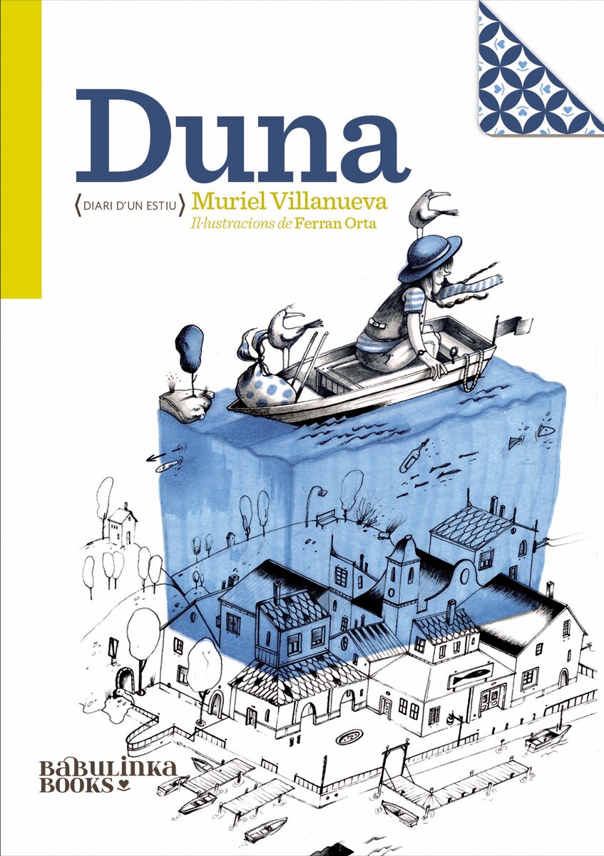 Imagen 0 de DUNA: diari d'un estiu (Tapa blanda)