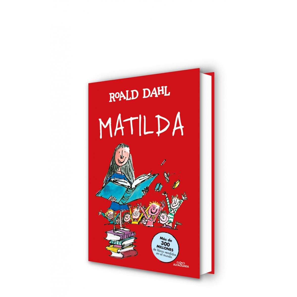 Matilda (Colección Alfaguara Clásicos)  (Tapa dura) 2