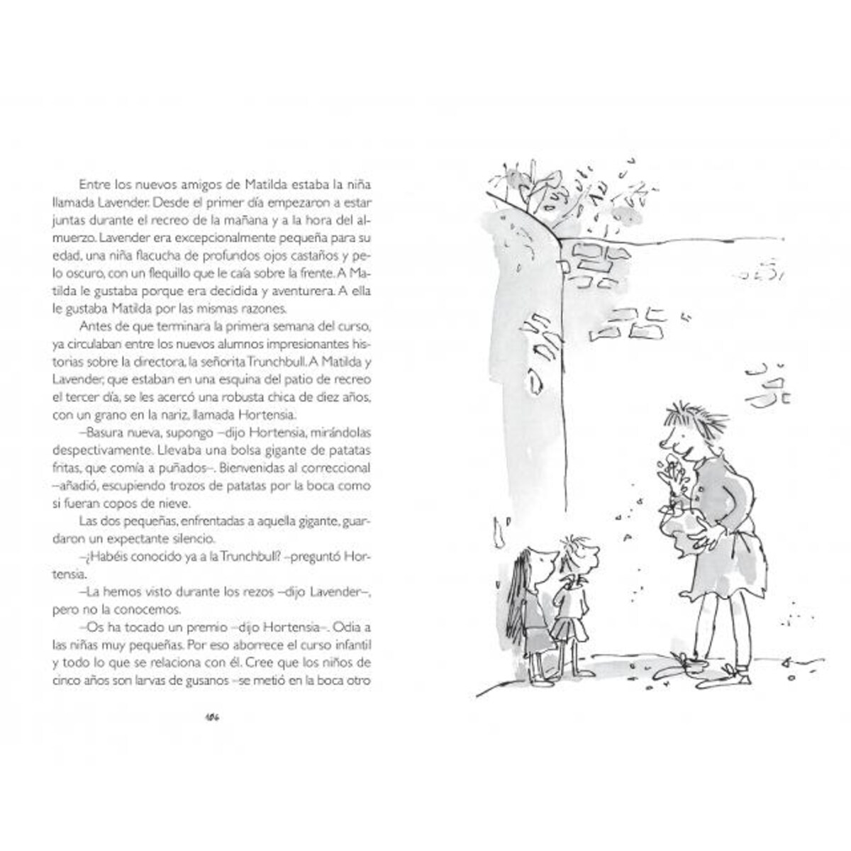 Matilda (Colección Alfaguara Clásicos)  (Tapa dura) 6