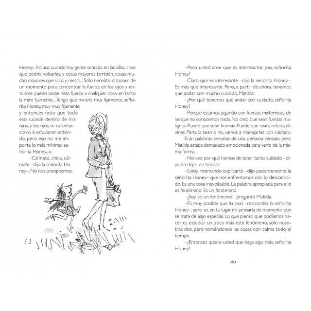 Matilda (Colección Alfaguara Clásicos)  (Tapa dura) 7