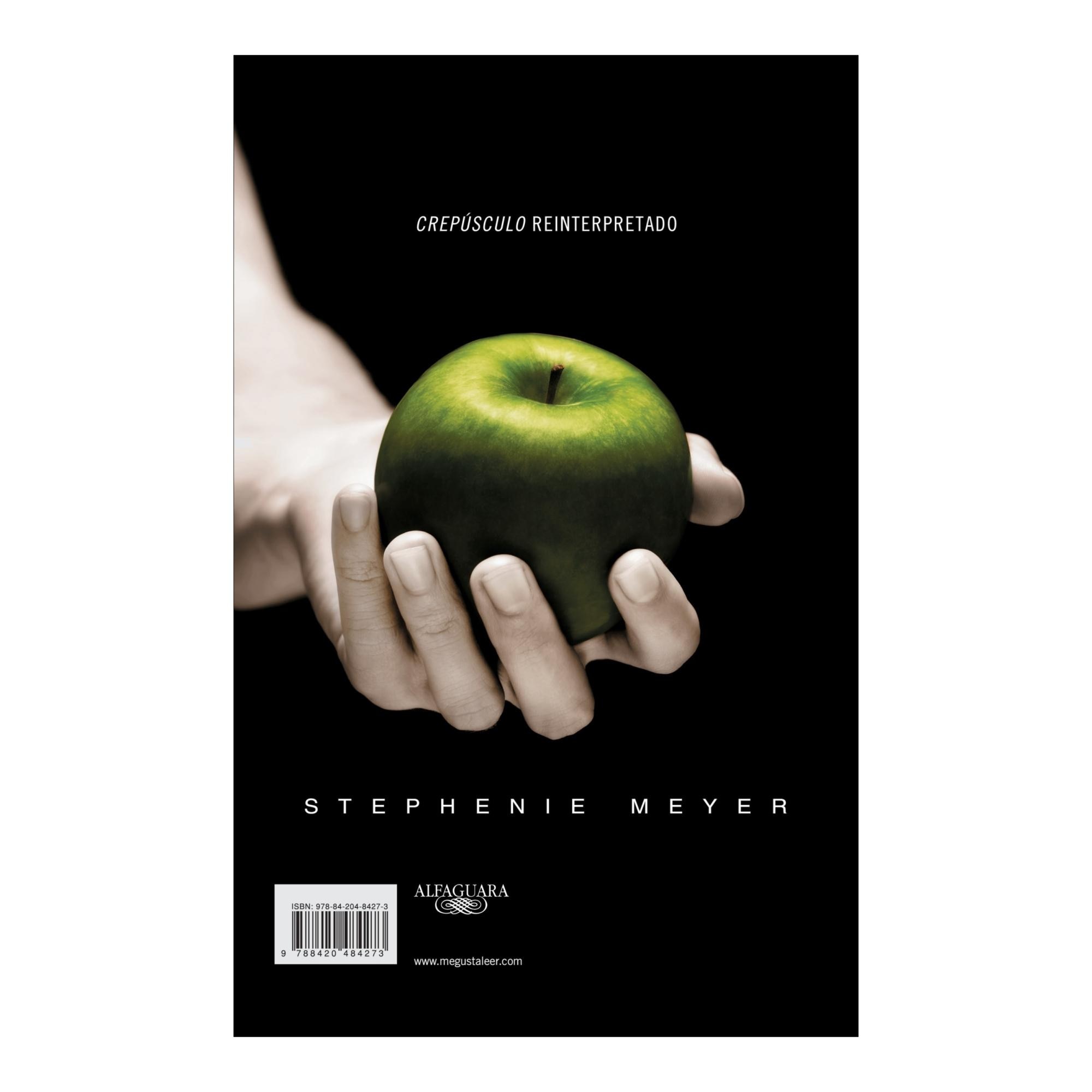 Imagen 2 de Crepúsculo (edición especial décimo aniversario) | Vida y muerte (Crepúsculo reinterpretado) (Saga Crepúsculo) (Tapa blanda)