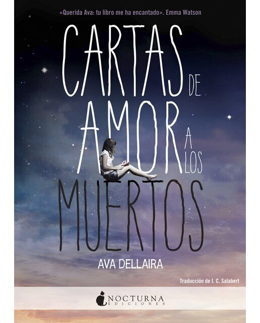 Imagen 0 de Cartas de amor a los muertos (Tapa blanda)