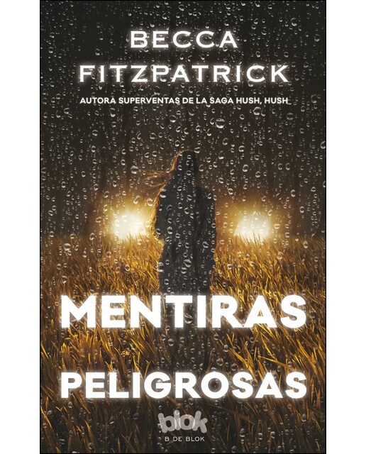 Imagen 0 de Mentiras peligrosas (Tapa blanda)