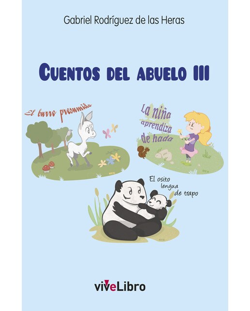 Imagen 0 de Cuentos del Abuelo III  (Tapa blanda)