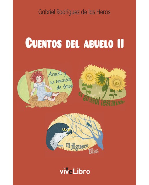 Imagen 0 de Cuentos del Abuelo II  (Tapa blanda)