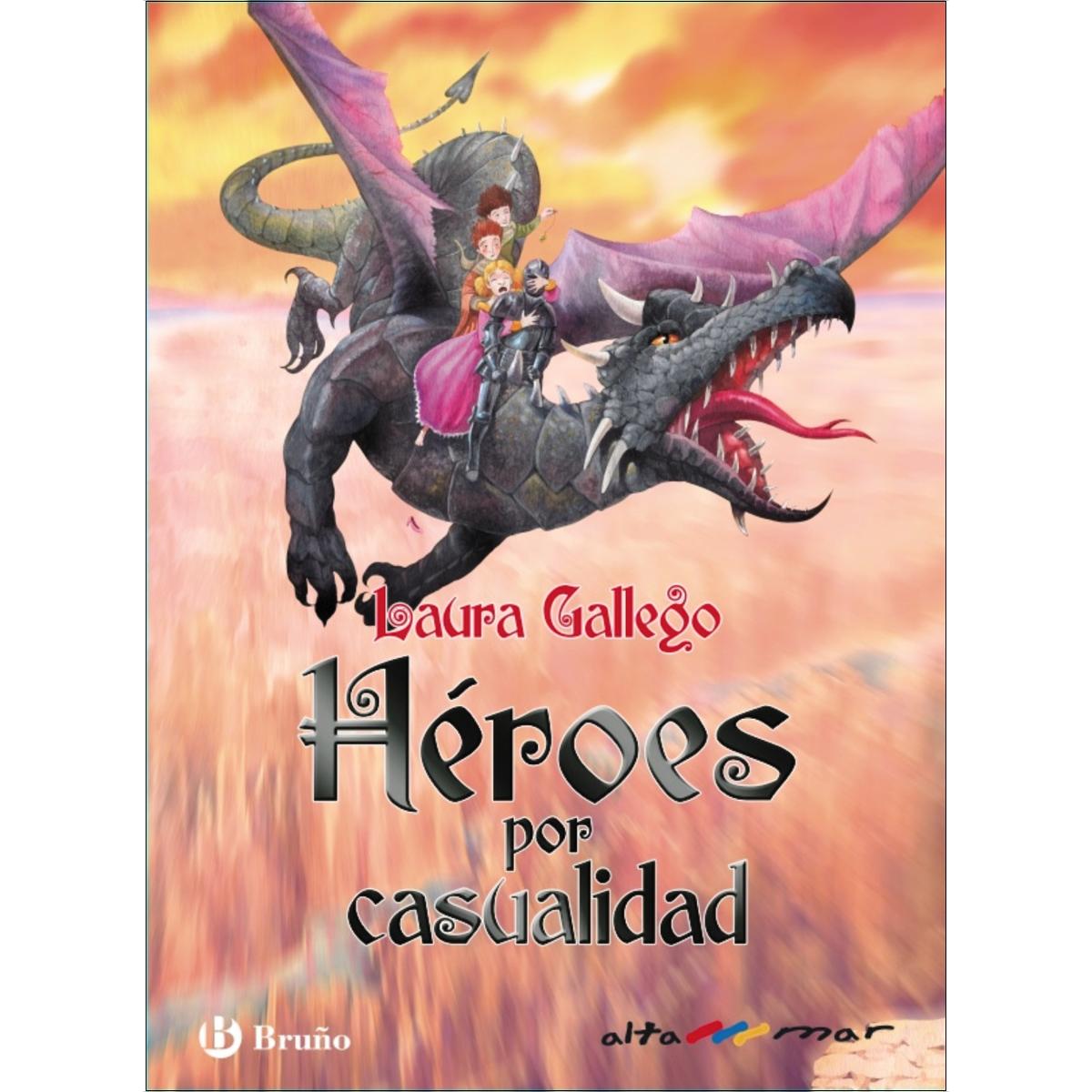 Imagen 0 de Héroes por casualidad (Tapa dura)