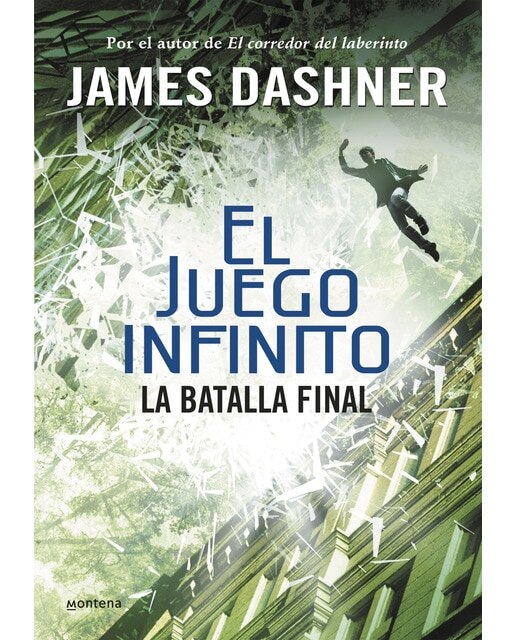 Imagen 0 de La batalla final (El juego infinito 3) (Tapa blanda)