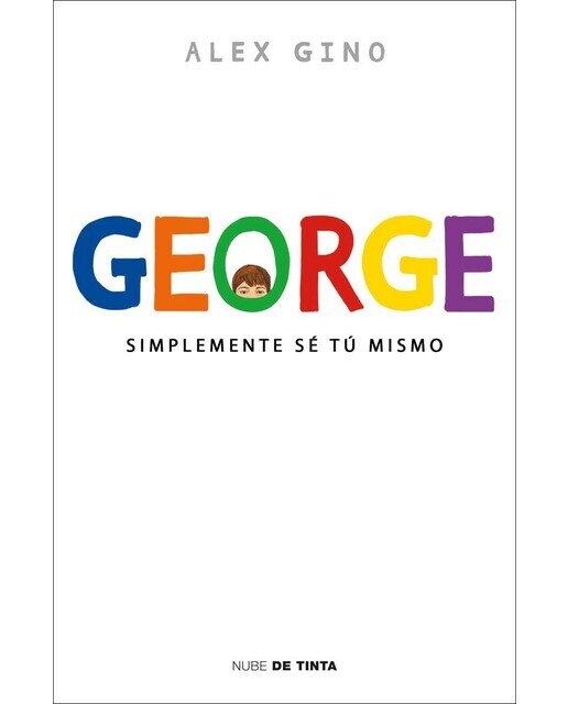 Imagem 0 de George: Simplemente sé tú mismo(Tapa blanda)