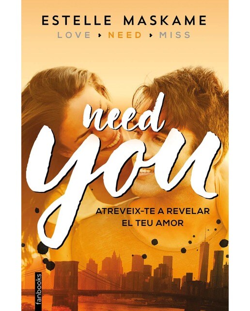 Imagen 0 de You 2. Need you: You 2  (Tapa blanda con solapas)