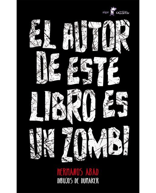 Imagen 0 de El autor de este libro es un zombi