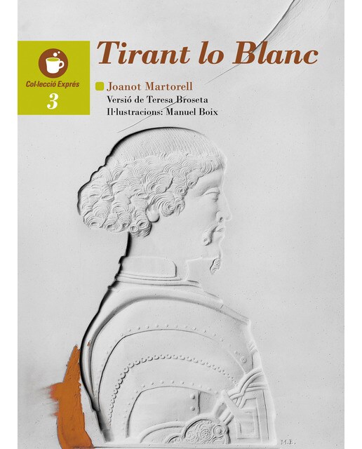 Imagen 1 de Tirant lo Blanc  (Tapa blanda)