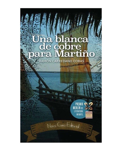 Imagen 0 de Una blanca de cobre para Martiño (Tapa blanda)