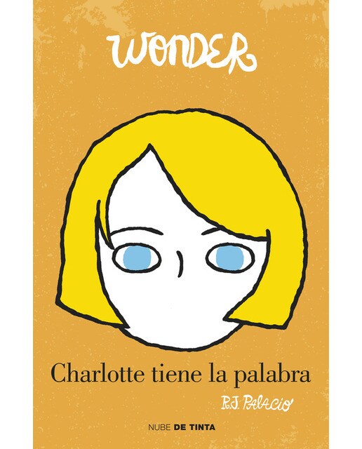 Imagem 0 de Wonder - Charlotte tiene la palabra (Capa mole)