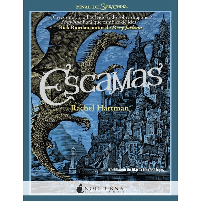 Escamas(Tapa blanda) 1
