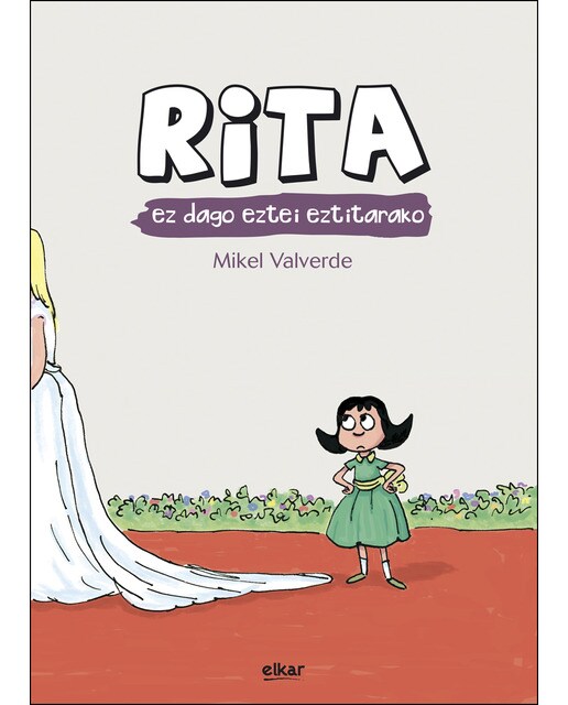 Rita ez dago eztei eztitarako (Capa mole com abas) 1