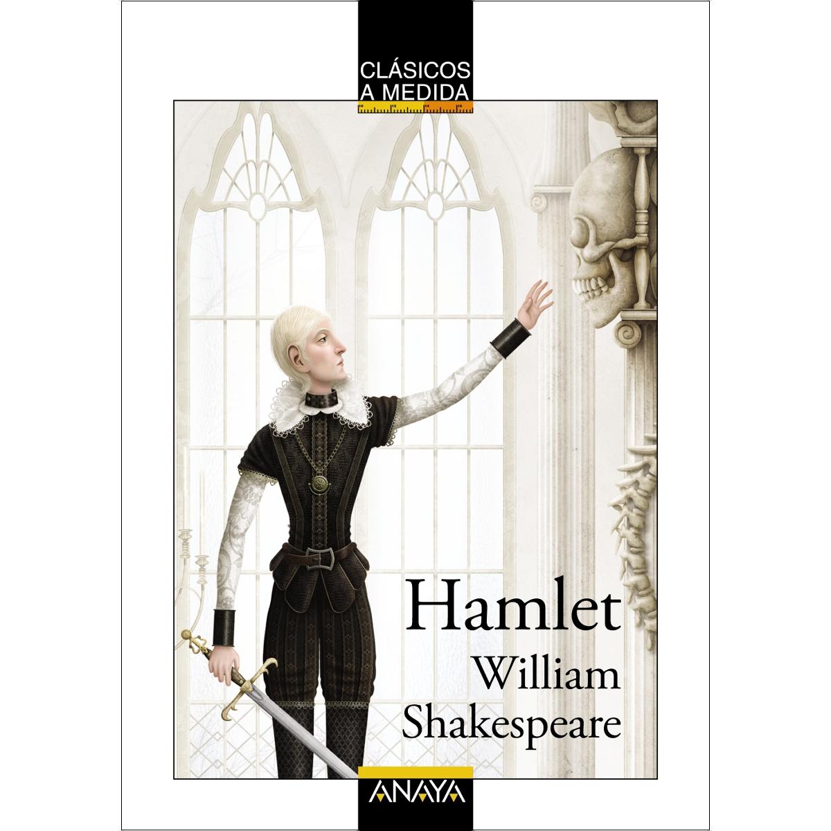 Imagen 0 de Hamlet (Tapa blanda)