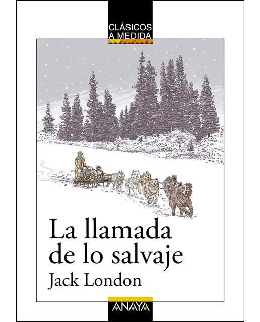 La llamada de lo salvaje (Tapa blanda) 1