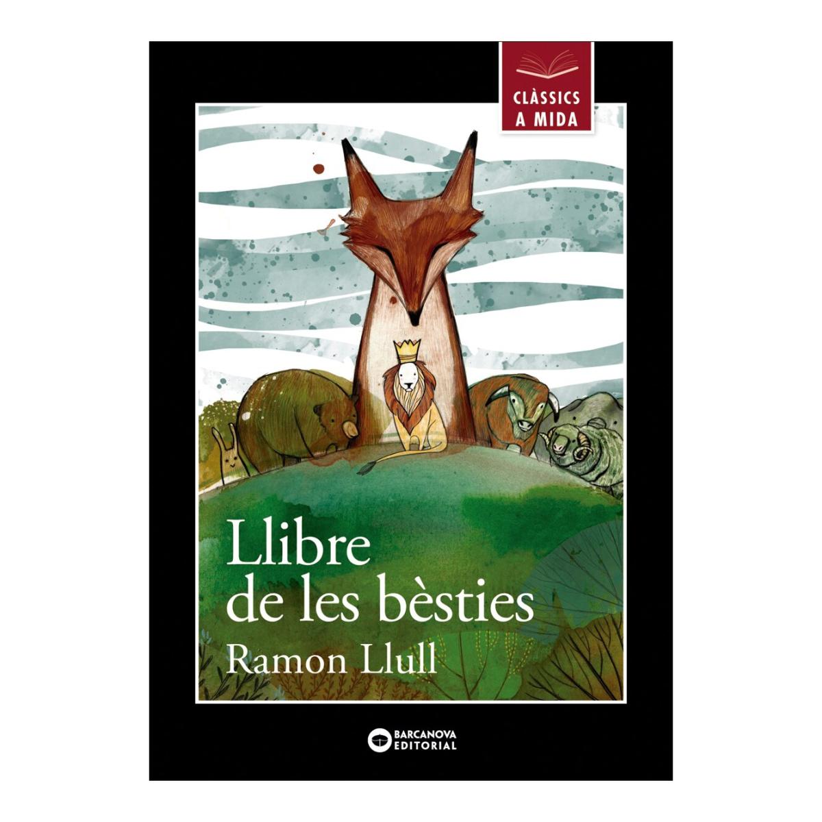 Imagen 0 de Llibre de les bèsties (Tapa blanda)