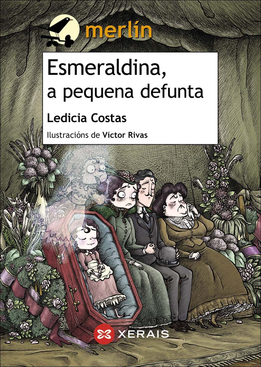 Esmeraldina, a pequena defunta 1