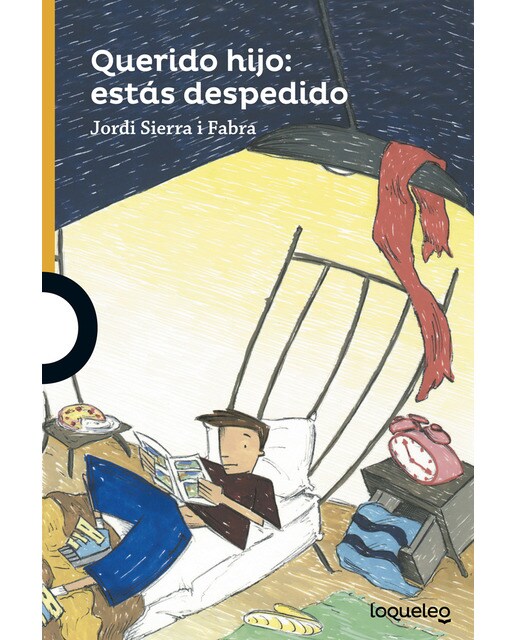 Querido hijo: estás despedido (Tapa blanda) 1