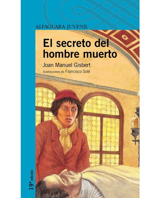Imagem 0 de El secreto del hombre muerto(Tapa blanda)