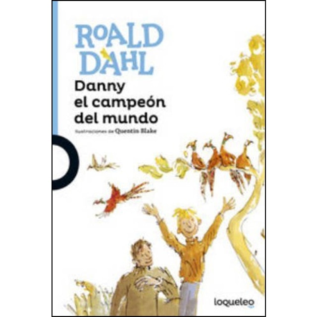 Imagem 0 de Danny el campeón del mundo(Tapa blanda)