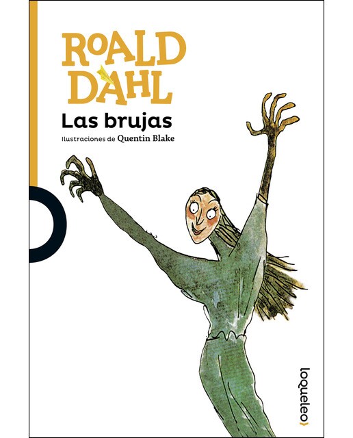 Imagen 0 de Las brujas (Tapa blanda)
