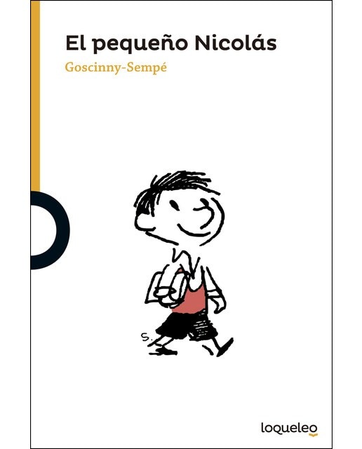 Imagen 0 de El pequeño Nicolás  (Tapa blanda)
