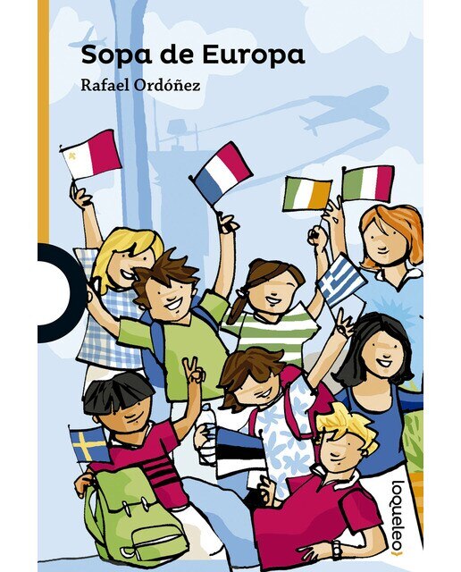 Imagen 0 de Sopa de Europa (Tapa blanda)