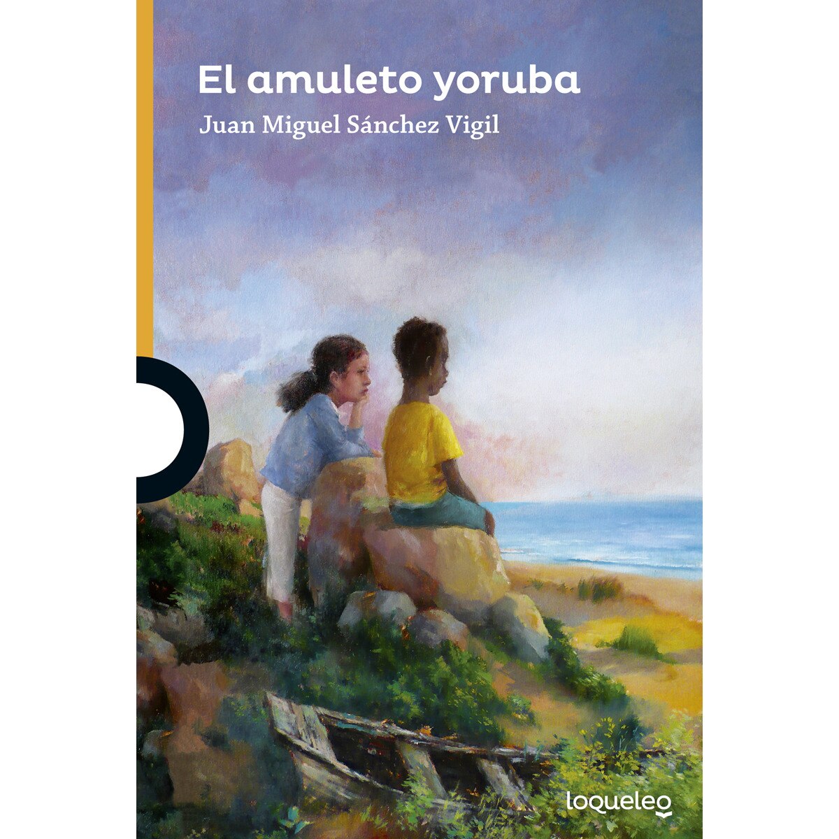 El amuleto yoruba 1