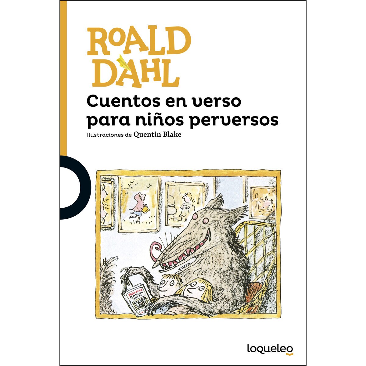 Cuentos en verso para niños perversos 1