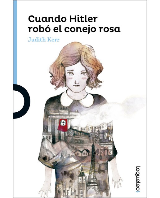 Imagen 0 de Cuando Hitler robó el conejo rosa (Tapa blanda)