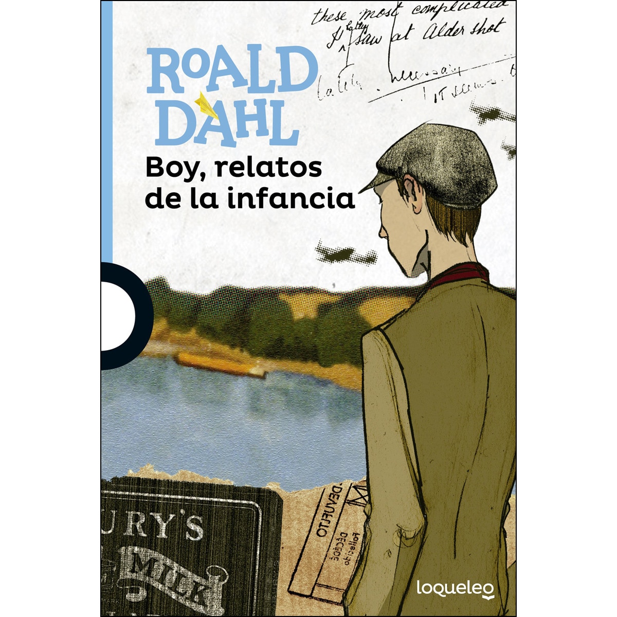 Imagem 0 de Boy, relatos de la infancia(Tapa blanda)