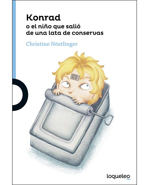 Imagem 0 de Konrad o el niño que salió de una lata de sardinas(Tapa blanda)