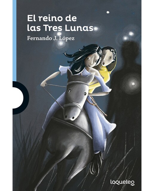 El reino de las Tres Lunas  (Tapa blanda) 1