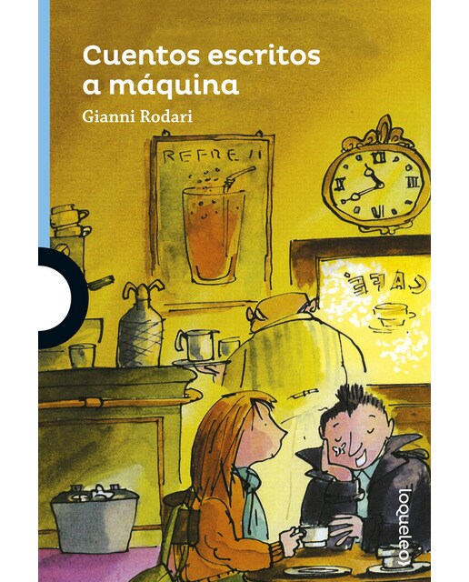 Cuentos escritos a máquina (Tapa blanda) 1