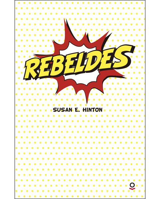 Portada de Rebeldes.