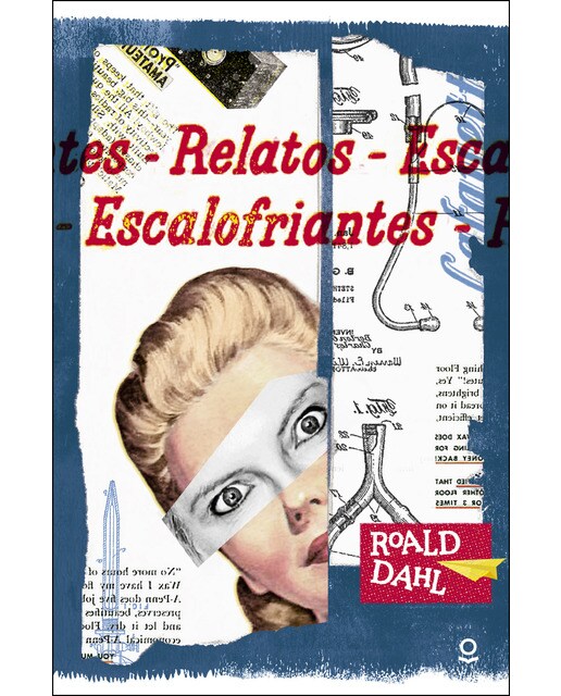 Imagem 0 de Relatos escalofriantes(Tapa blanda)