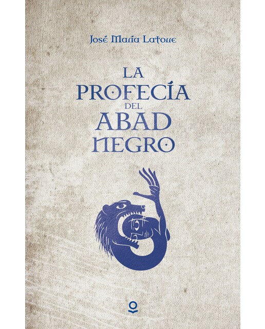 Imagen 0 de La profecía del abad negro (Tapa blanda)