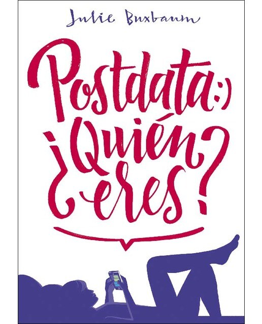 Postdata: ¿Quién eres? (Capa mole) 1