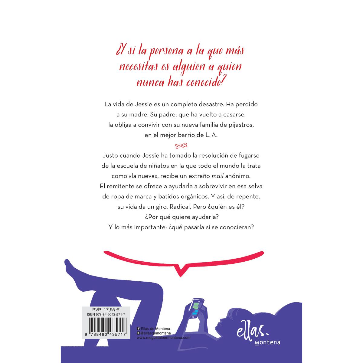 Postdata: ¿Quién eres? (Capa mole) 2