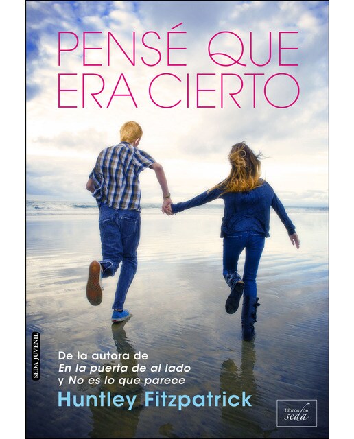 Pensé que era cierto (Capa mole com abas) 1